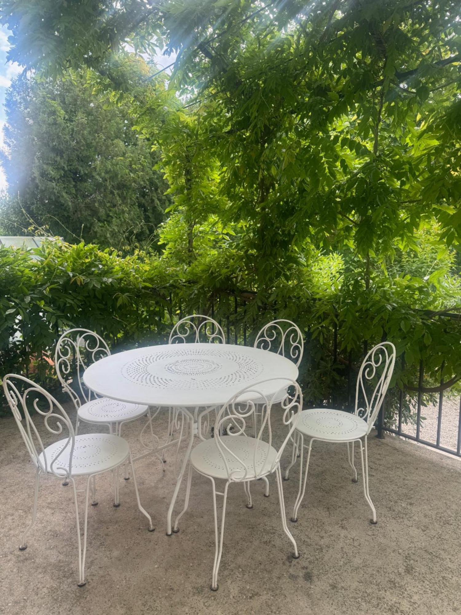 Andancette Villa Rhona מראה חיצוני תמונה