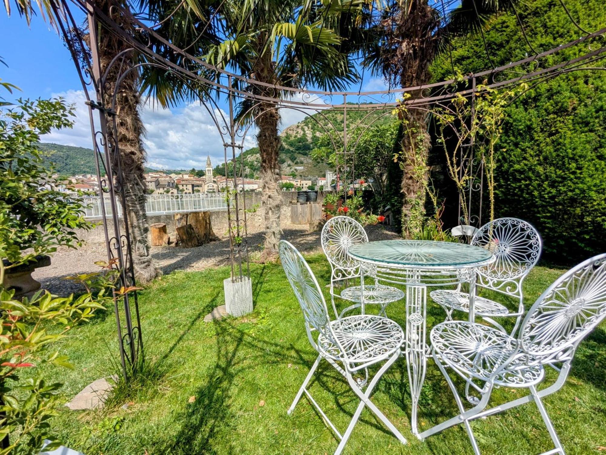Andancette Villa Rhona מראה חיצוני תמונה
